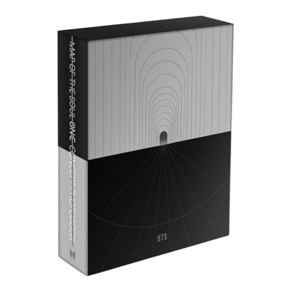 [1] BTS MAP OF THE SOUL ON:E CONCEPT PHOTOBOOK SPECIAL SET - PLS READ!